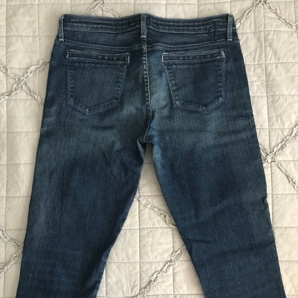 Juicy Couture denim crop pants - Picture 4 of 5